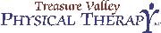 Treasure Valley Physical Therapy Logo